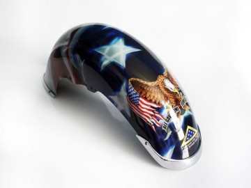 Motorcycle Wrap