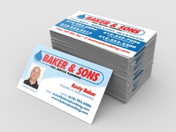 Baker & Son’s Plumbing
