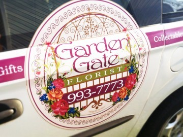 Garden Gate Florist