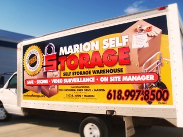 Marion Self Storage