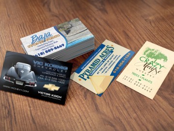 Business Cards
