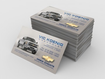 Vic Koenig Chevrolet