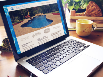 Celebrity Pools and Spa