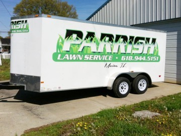 Parrish Lawn Service