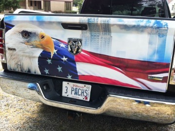 9/11 Tail Gate