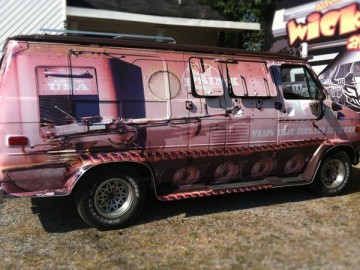 PS Ink Tank Van