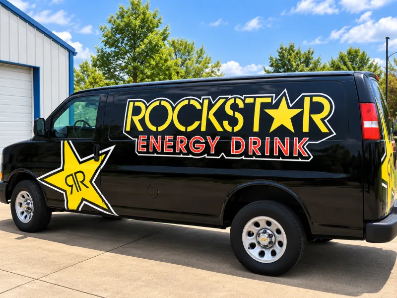 Vinyl & Decals by PS Ink